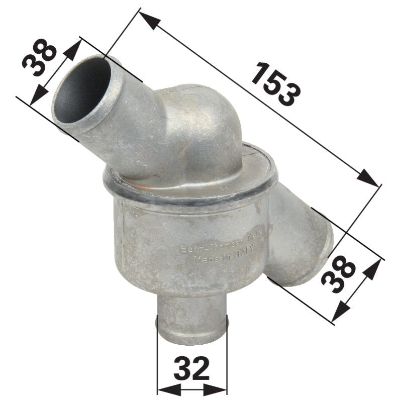 Thermostat 80 Grad anstelle von Steyr 1409060002