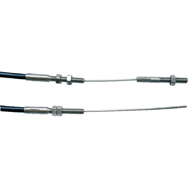 Seilzug für Fußgas, Länge 960 mm anstelle von Steyr 1-34-643-530