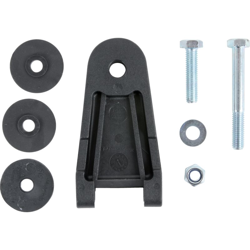 Scharniersatz anstelle von Mauser P-002.00.125