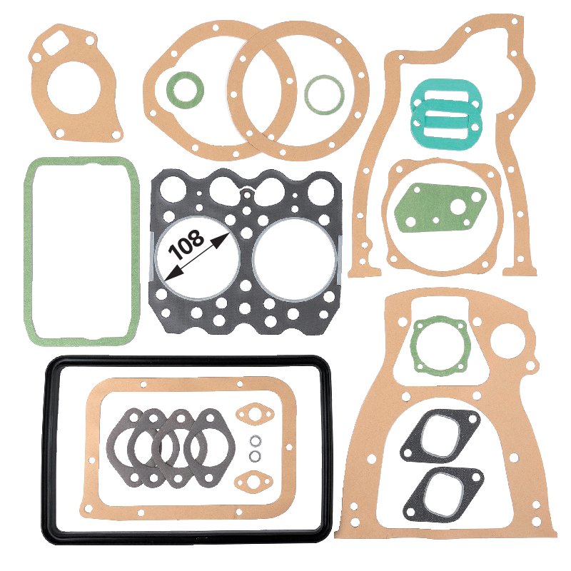 Motordichtsatz Durchmesser 107 mm anstelle von Steyr 1209010708