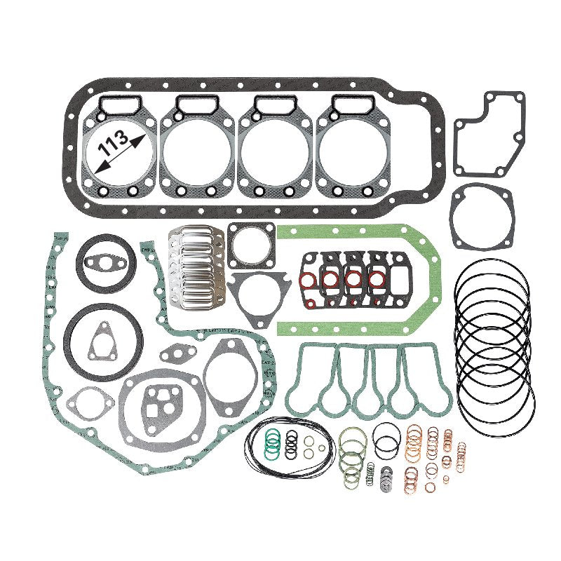 Motordichtsatz Durchmesser 113 mm anstelle von Steyr 140100010714