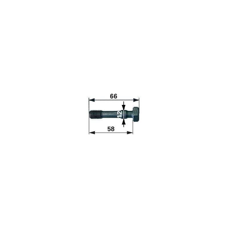 Pleuelschraube passend zu Steyr WD 301 / 401
