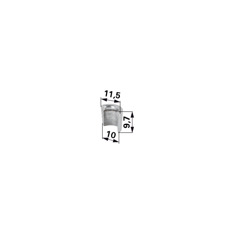 Ventilkeil anstelle von Steyr 131100050013