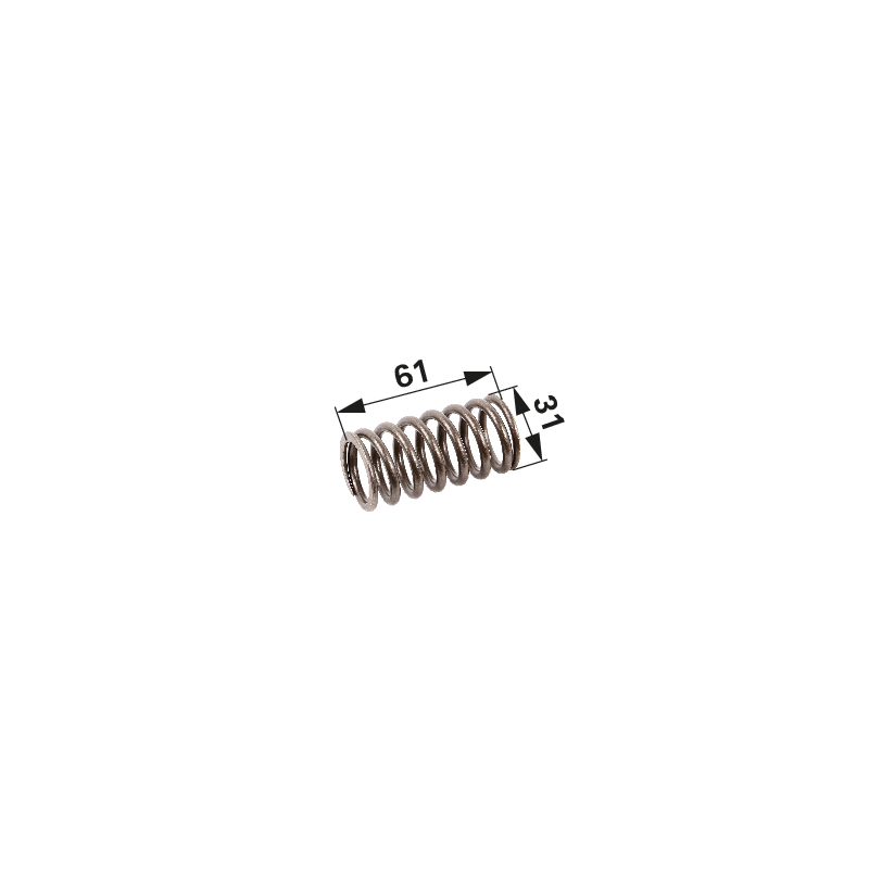 Ventilfeder 1406050036