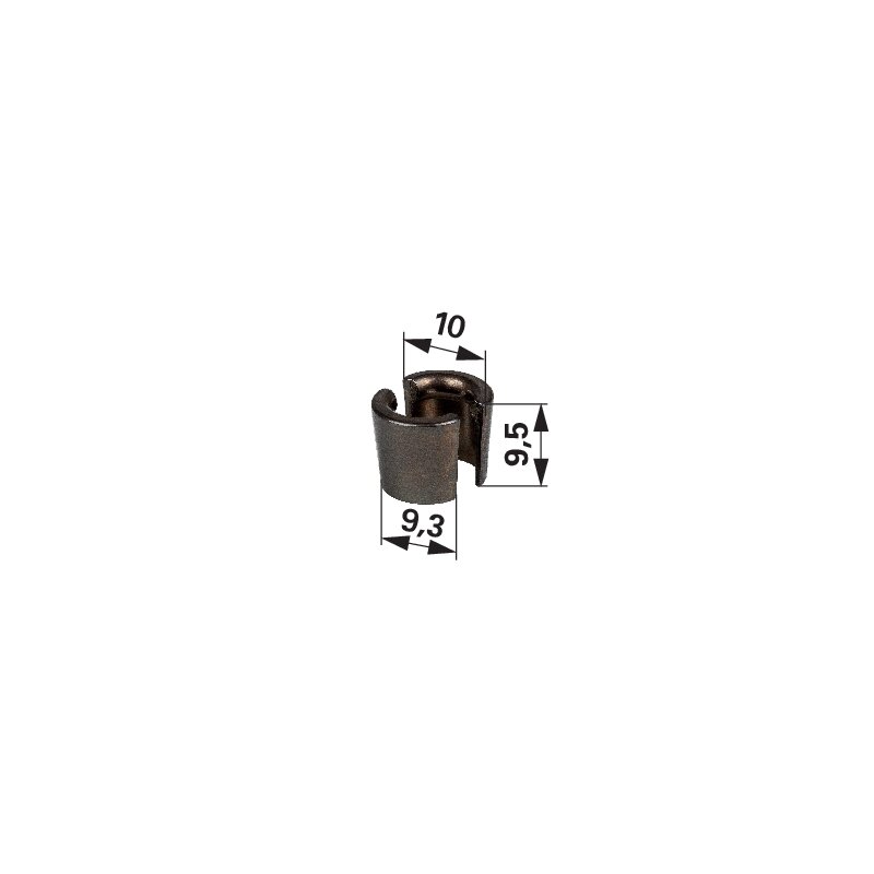 Ventilkeil passend zu Sisu-Motor 162000050704