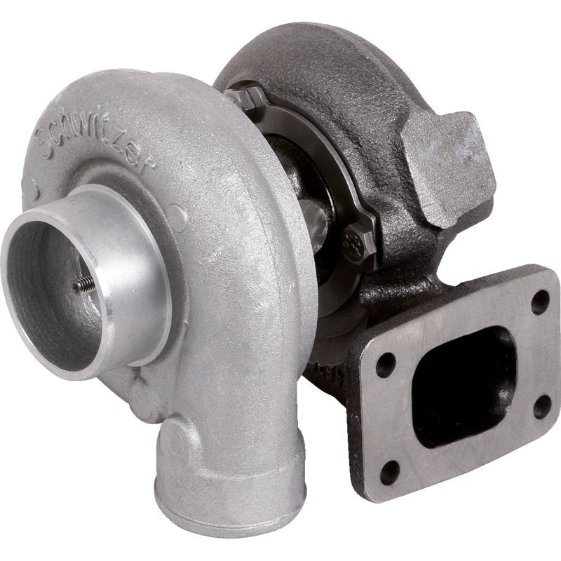 Turbolader für Sisu-Motor WD420 anstelle von Steyr 142080110711