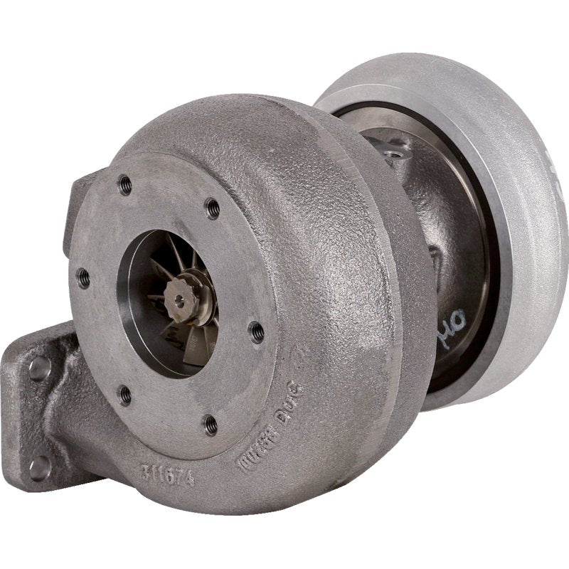 Turbolader für Sisu-Motor WD620 anstelle von Steyr 162000110700