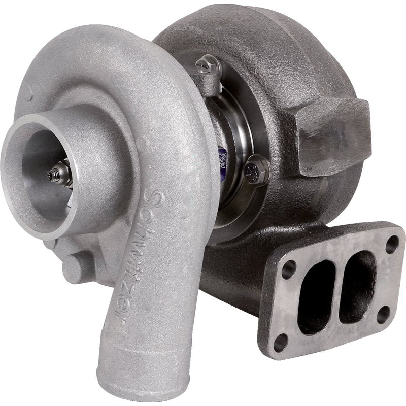 Turbolader für Sisu-Motor WD620 anstelle von Steyr 162000110700