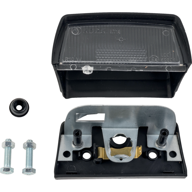 Kennzeichenbeleuchtung 90 x 44 x 40 mm 1-34-176-085