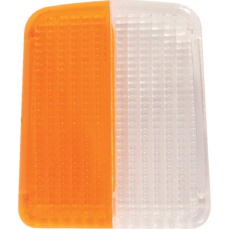 Lichtscheibe rechts, Gelb / Weiß anstelle von 93730700