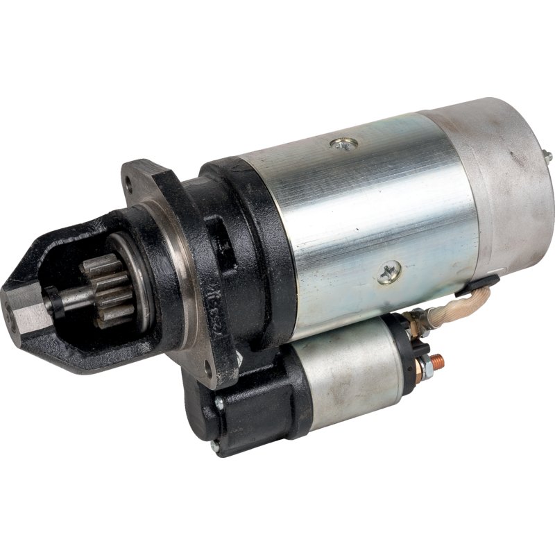 Starter 12 V, 3,0 kW, IS0179 / MS184 SISU M968-975