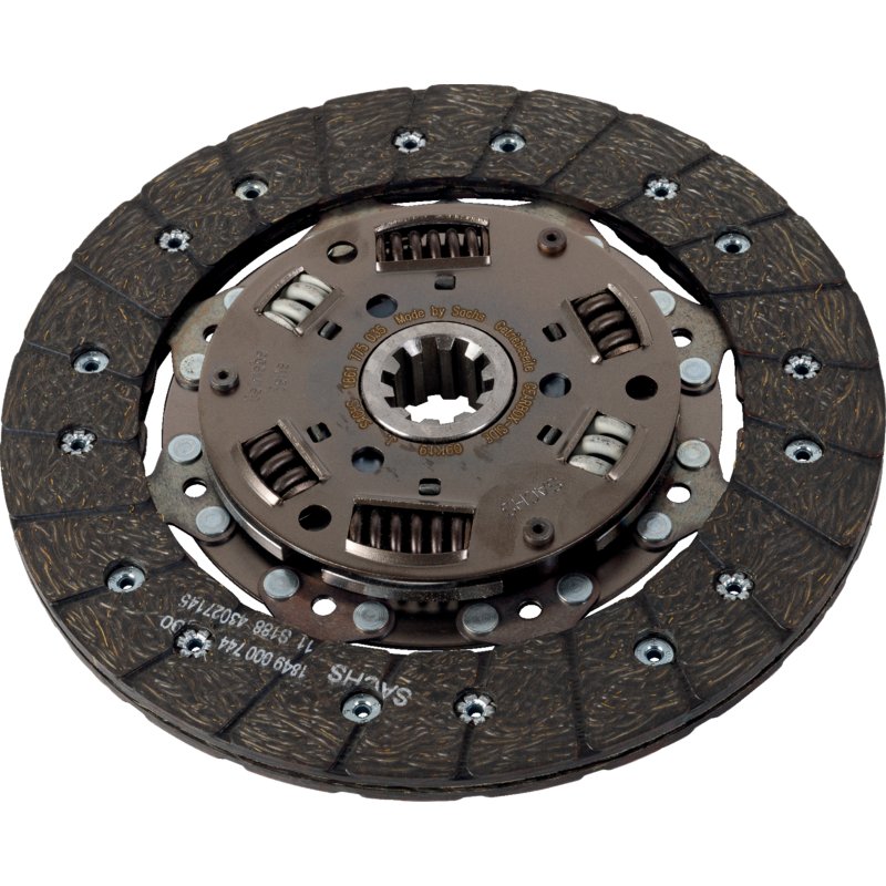 Kupplungsscheibe passend zu Steyr 190