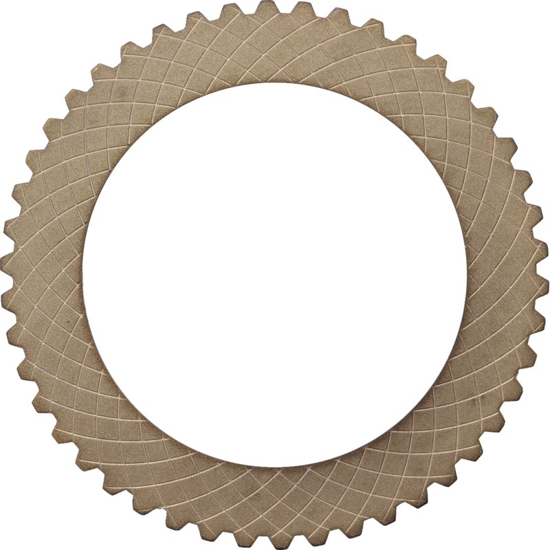 Bremslamelle außen, 132 x 188,5 x 2,6 mm anstelle von CNH 84263419