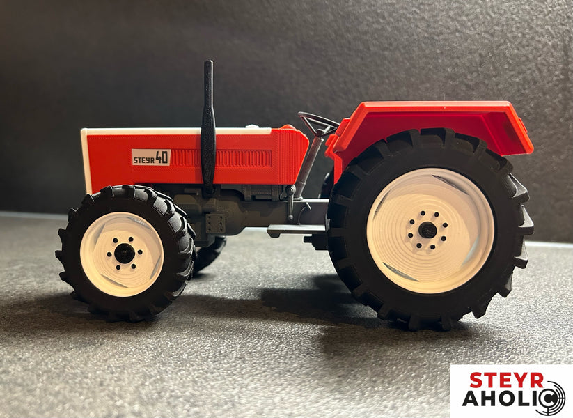 Steyr 40a Modell 1:16 - Limitiertes Sondermodell
