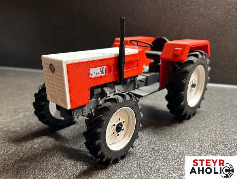 Steyr 40a Modell 1:16 - Limitiertes Sondermodell