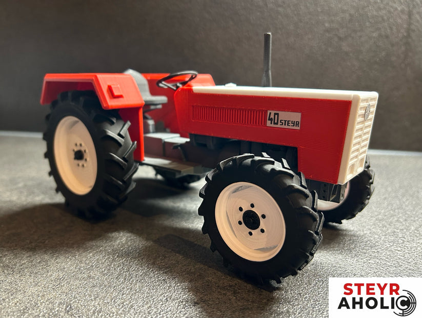 Steyr 40a Modell 1:16 - Limitiertes Sondermodell
