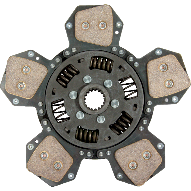 Kupplungsscheibe Fahrantrieb, AD 290 mm passend zu Steyr 955-970, M948-M975