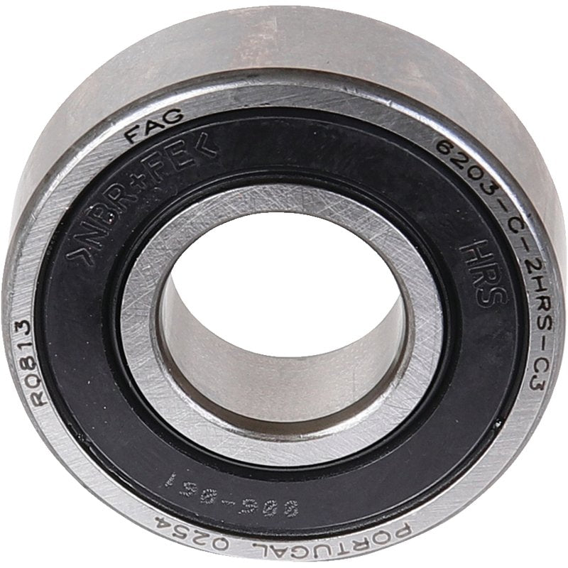 Pilotlager 17 x 40 x 12 mm