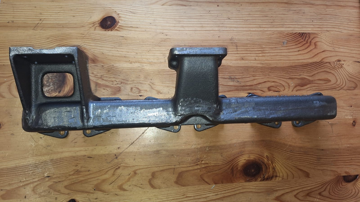 Auspuffkrümmer passend zu Steyr 8100-8130 161160110023
