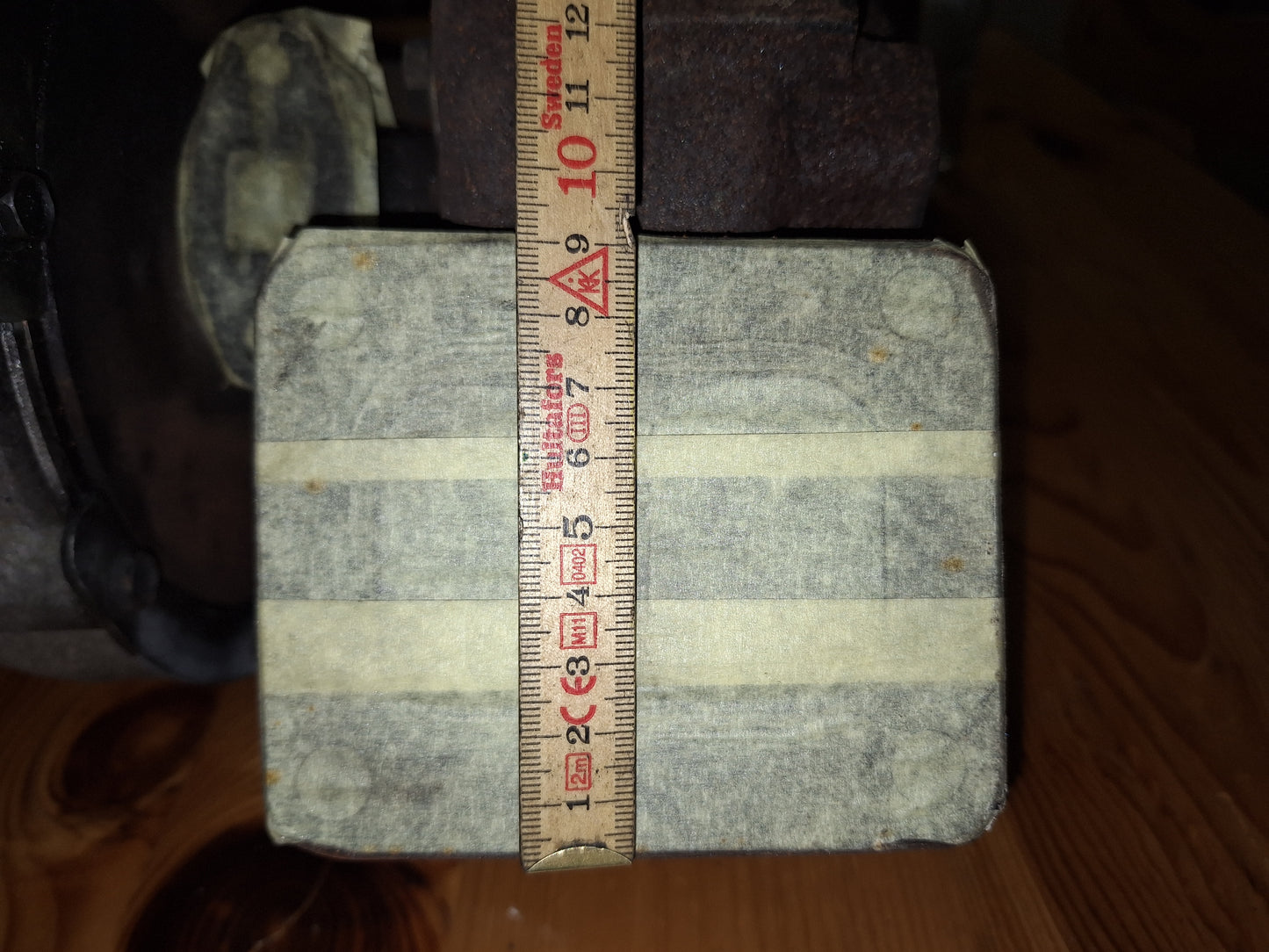 Turbolader Holset HX50