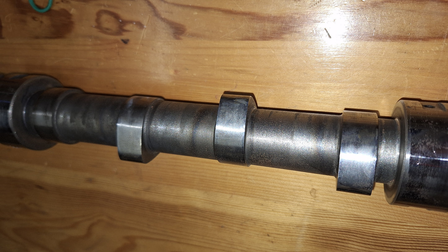Nockenwelle Steyr WD 612 610 00 05 0028