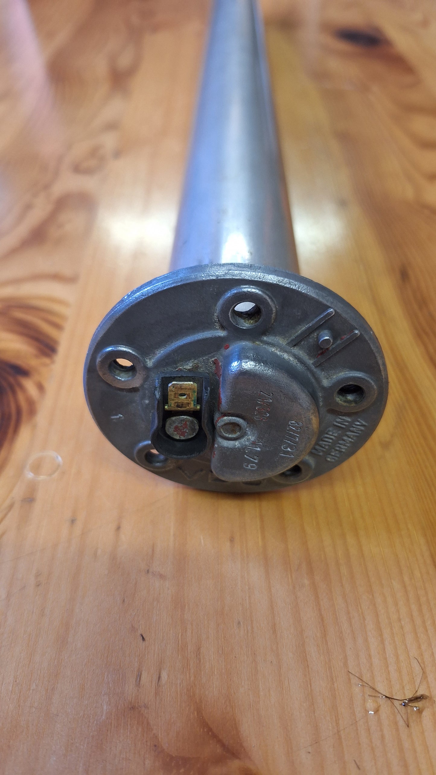 Tankgeber Steigrohr passend zu Steyr 8150-8180