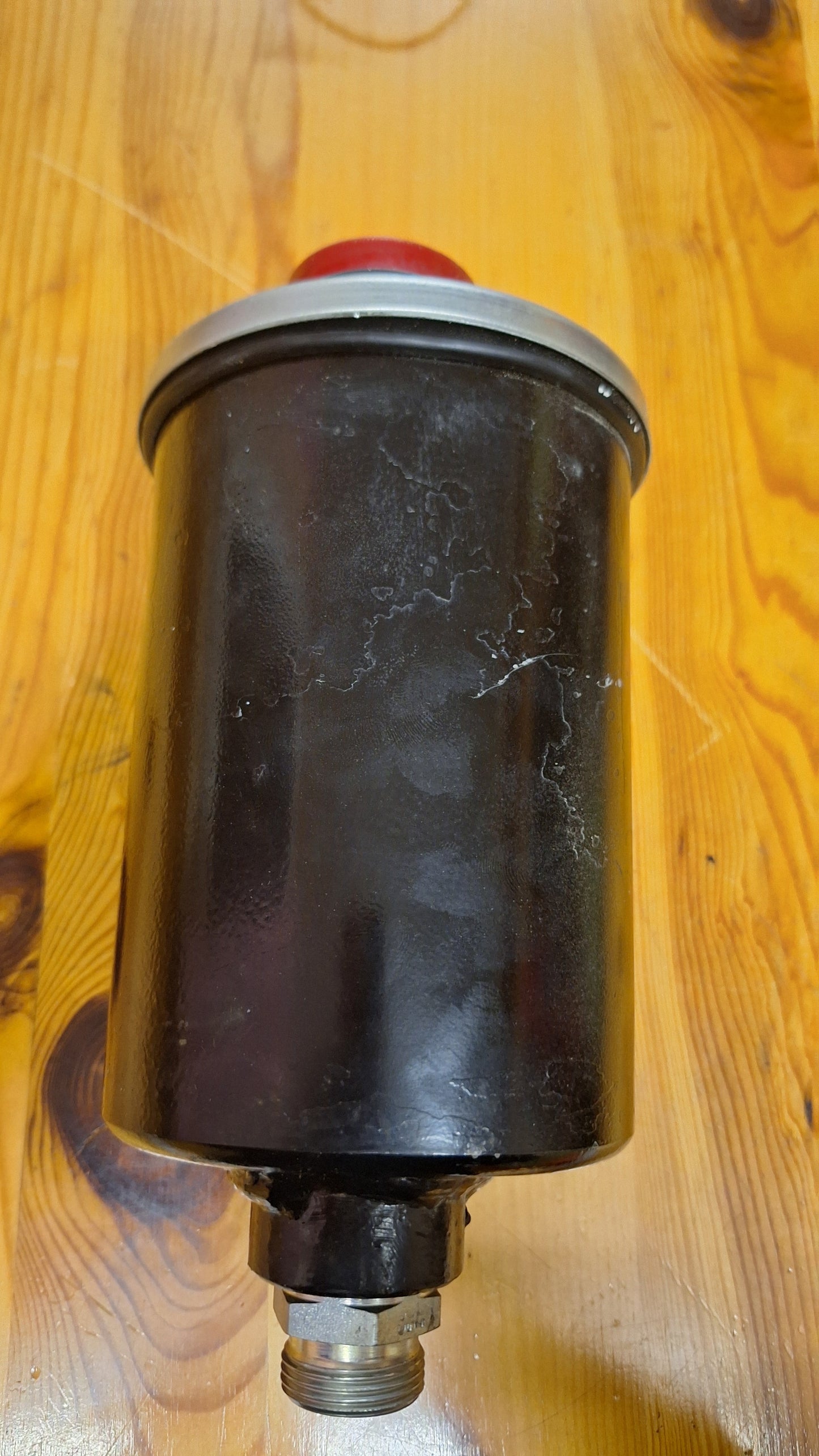 Lenkölbehälter mit Filter 397 47 0079
