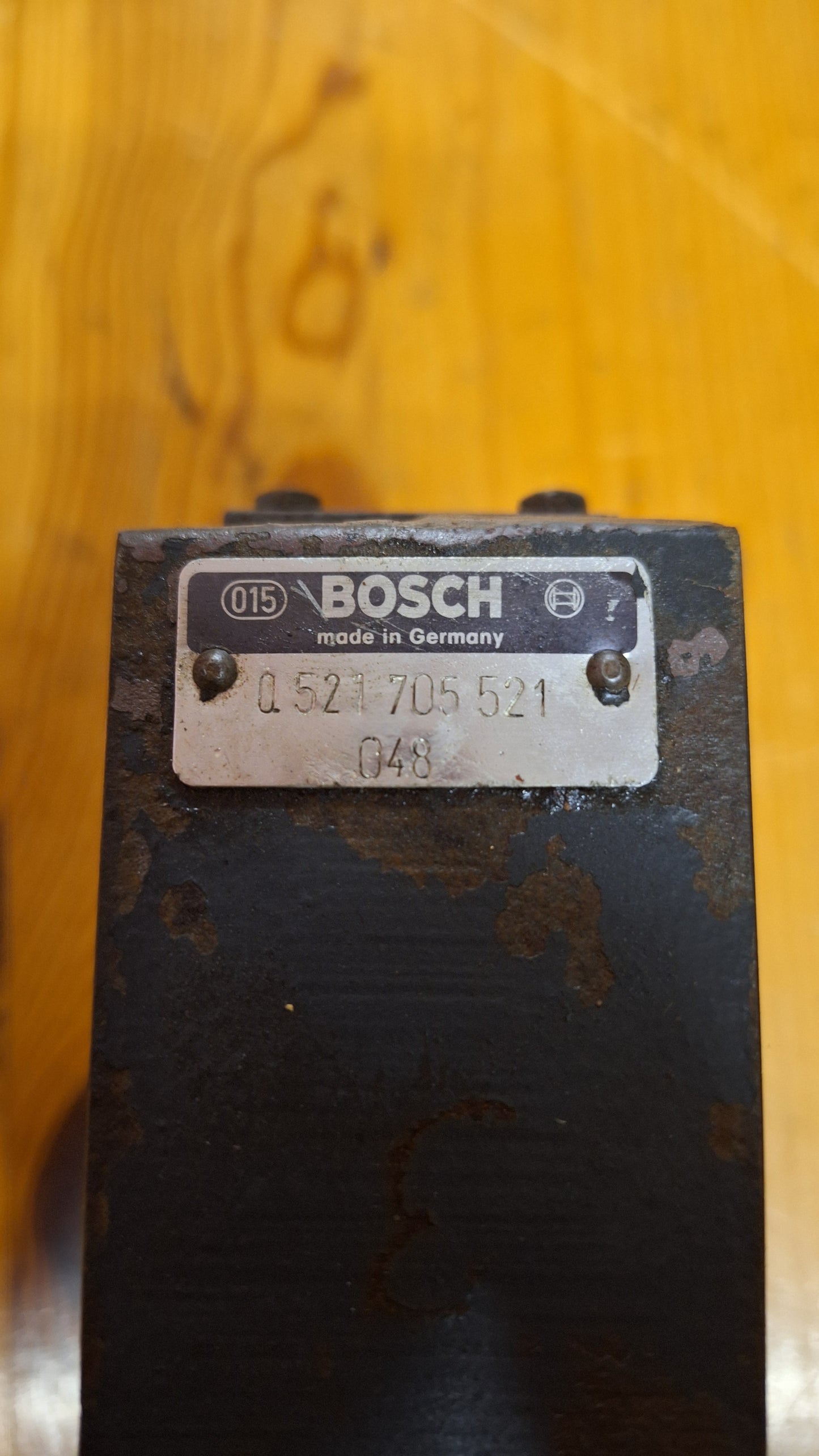 Doppelwirkendes Zusatzsteuergerät Bosch SB7 390 73 0070