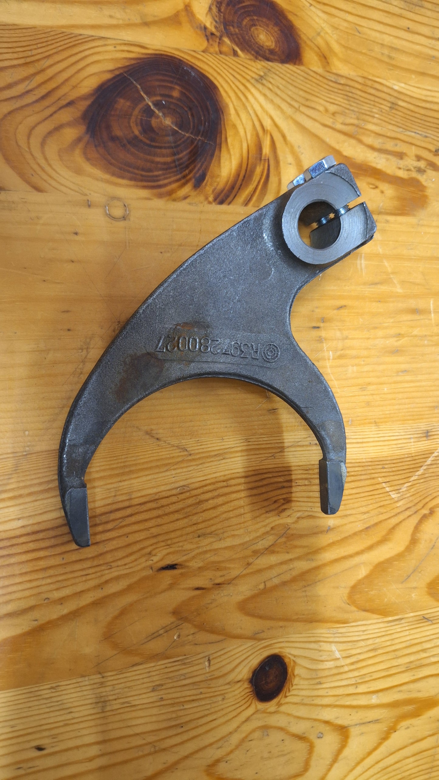 Schaltgabel 397 28 0027