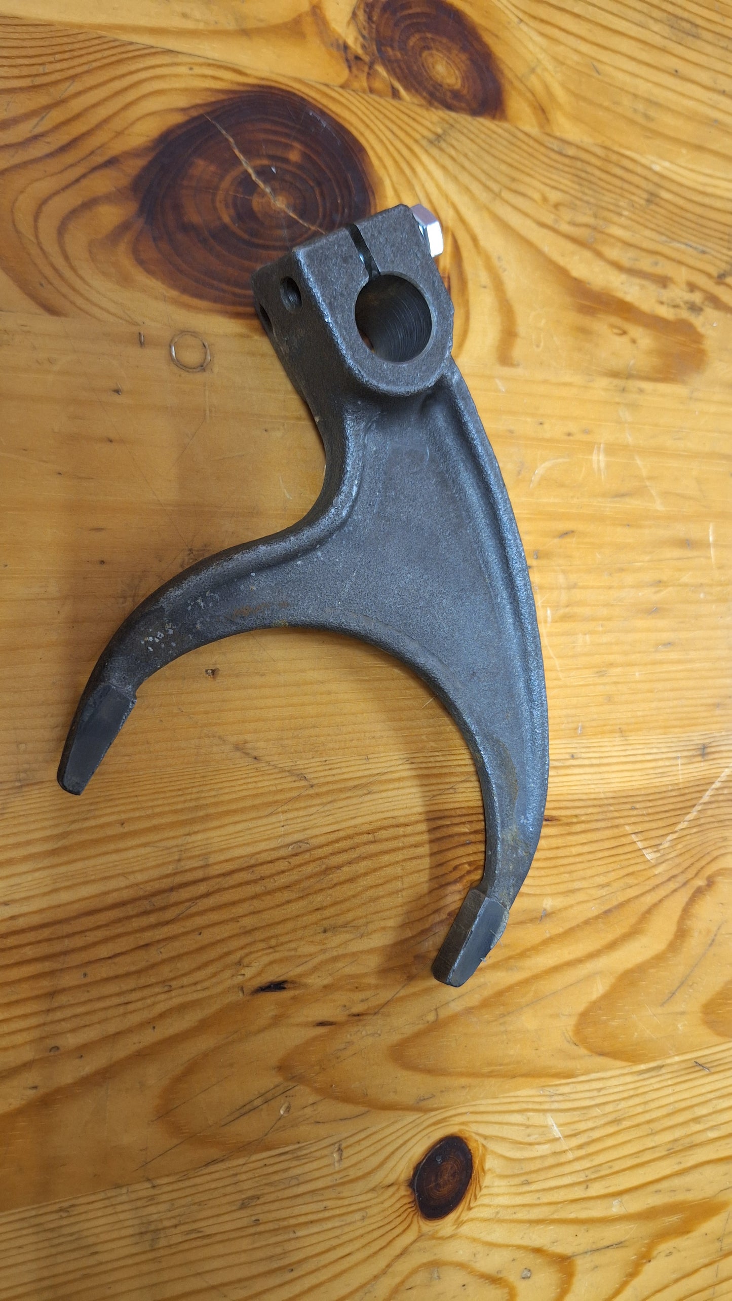 Schaltgabel 397 28 0027