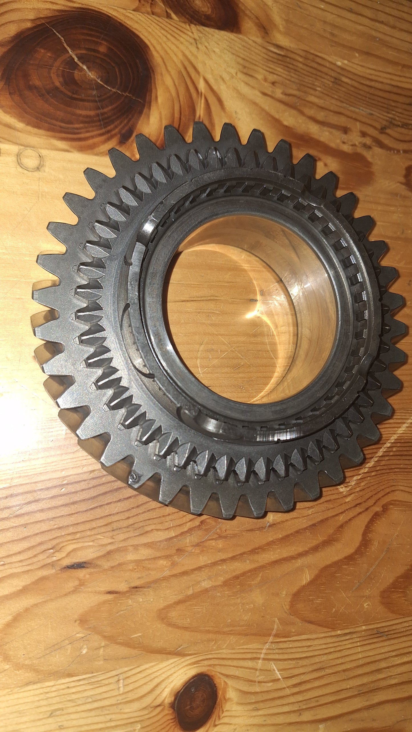 Stirnrad Z=38 397 22 0319