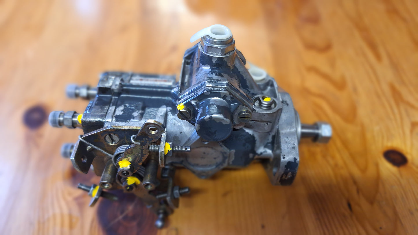 Einspritzpumpe zu Steyr 650