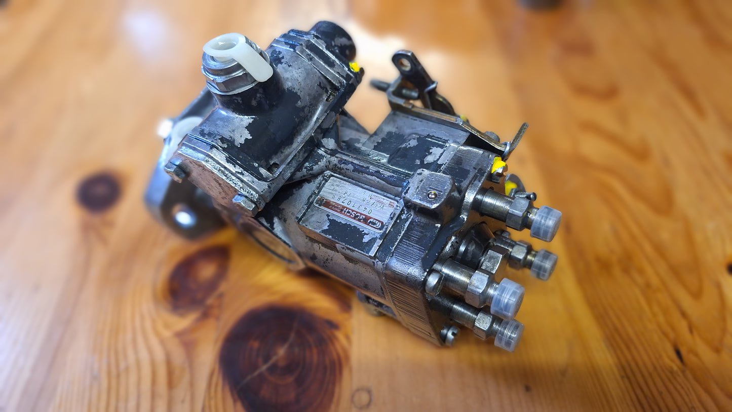 Einspritzpumpe zu Steyr 650