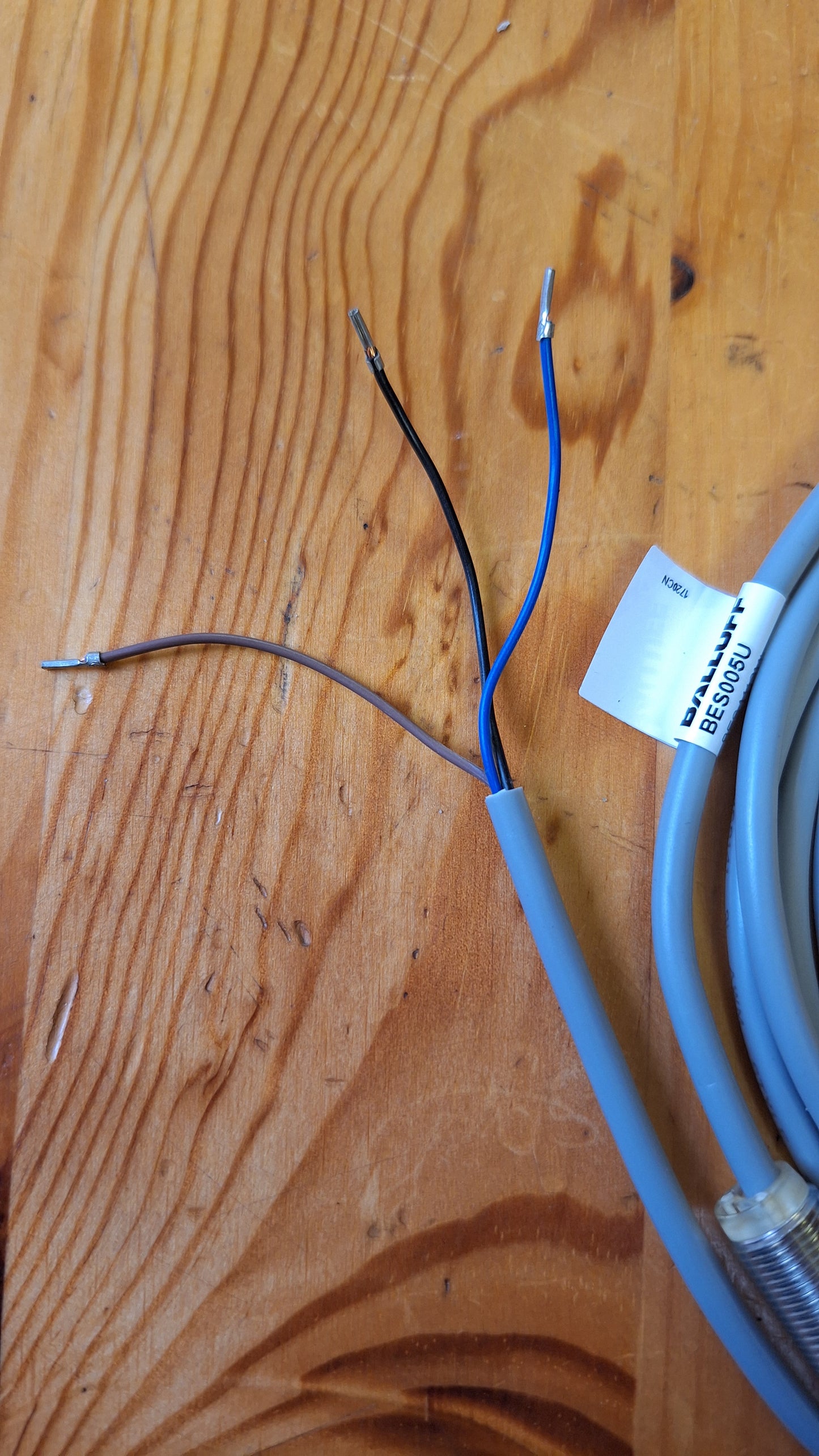 Motordrehzahlsensor BES005U