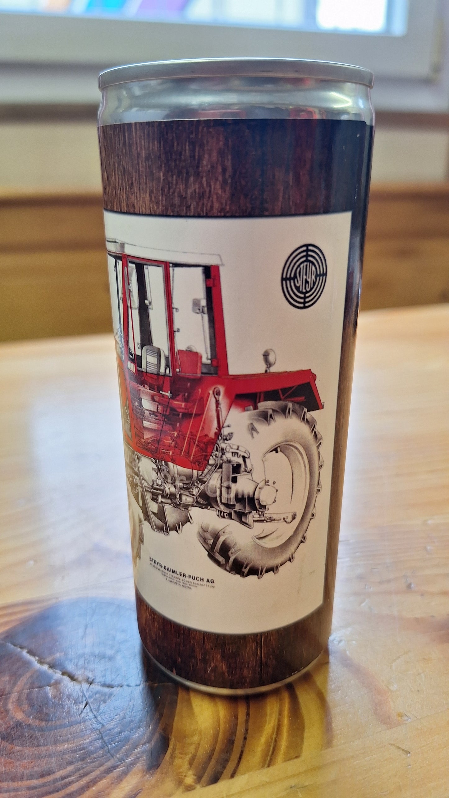 Energy Drink Steyr 8160
