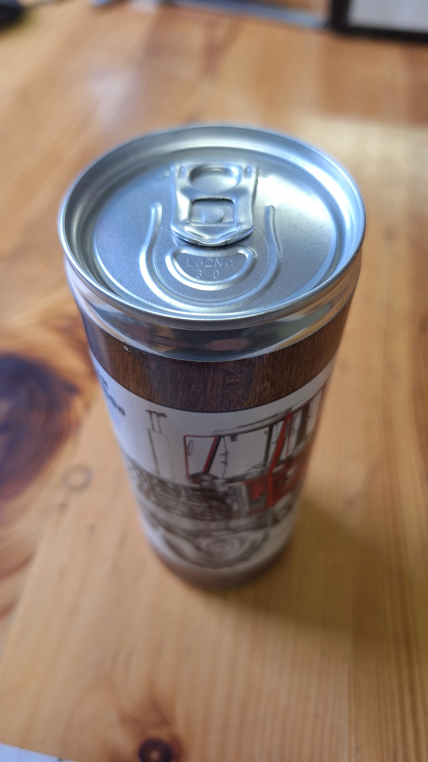 Energy Drink Steyr 8160
