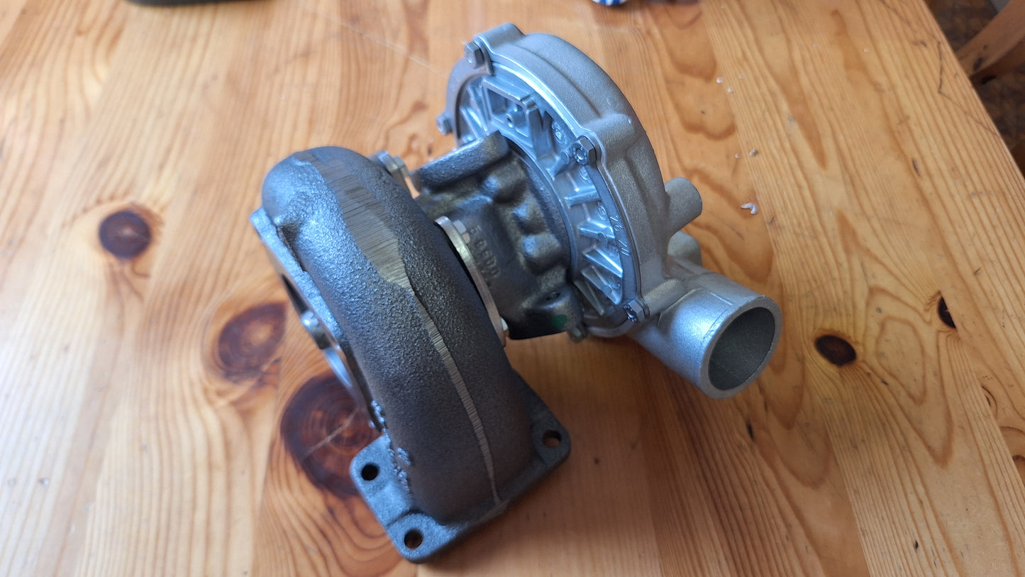 Turbolader passend zu Steyr 8100- 8130