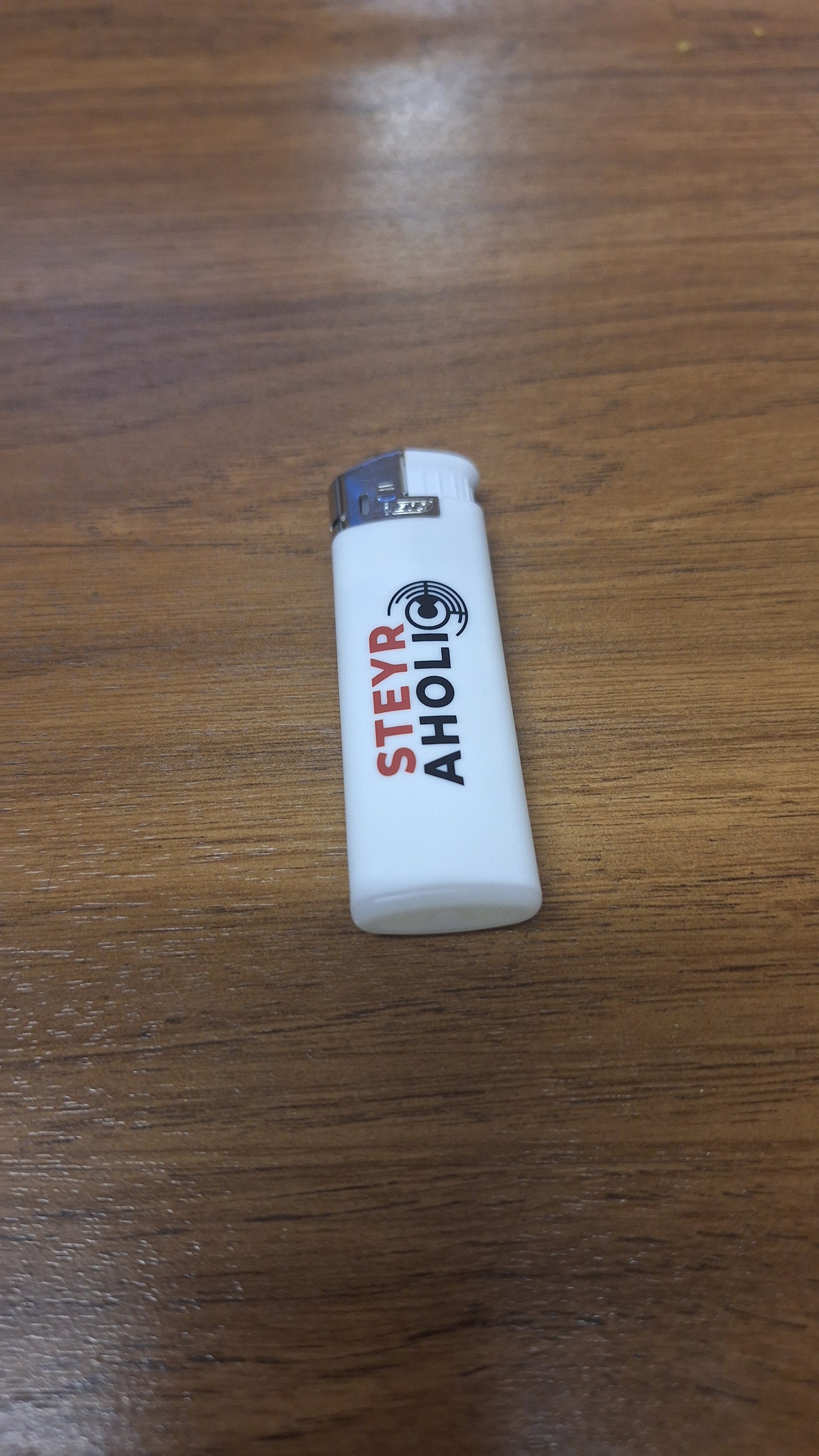 Steyraholic Feuerzeug Premium