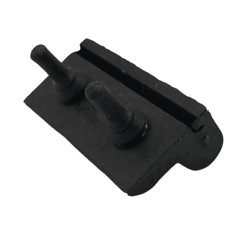 Gummiauflage für Motorhaube