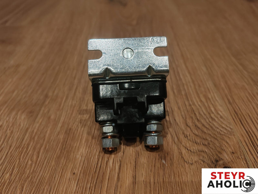 Vorglührelais Nachbau zu Steyr 8060-8090