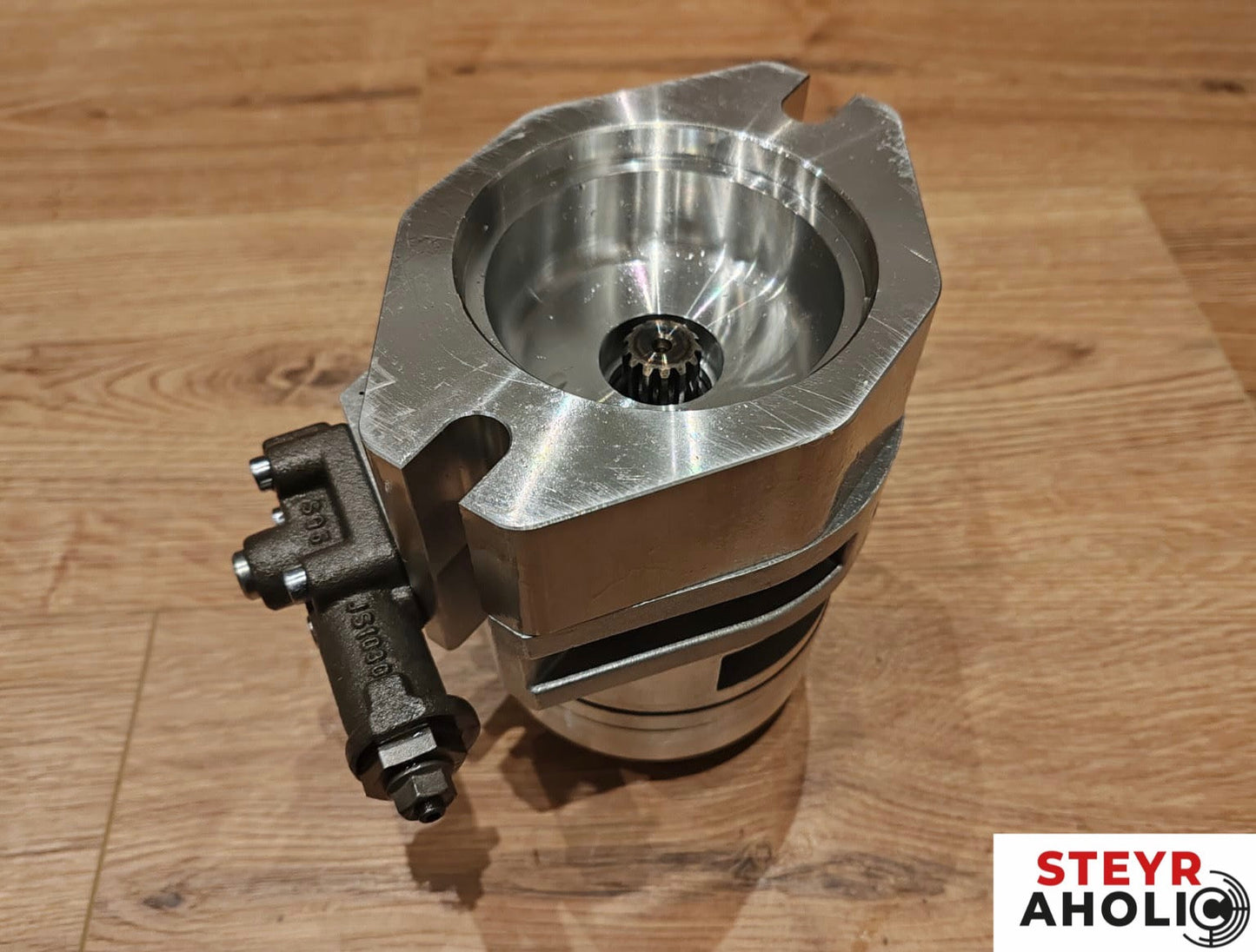 ORIGINAL Getriebeölpumpe, Systemdruckpumpe CVT, CVX 192310280024, 192310280734