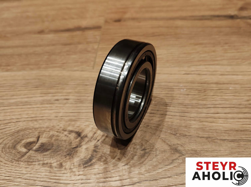 SKF Zylinderrollenlager mit Nut 135700220049