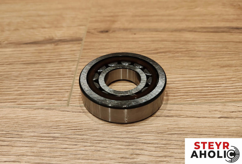 SKF Zylinderrollenlager mit Nut 135700220049