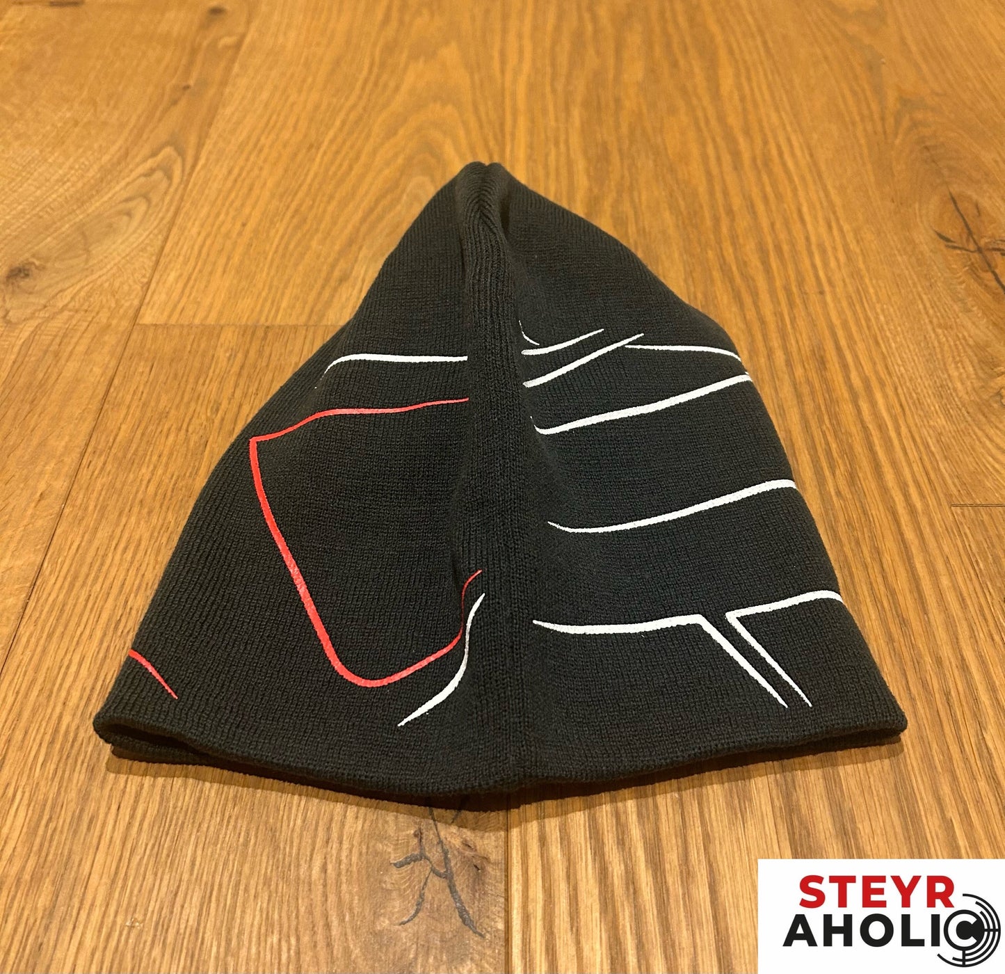 Haube Steyr "Logo neu"