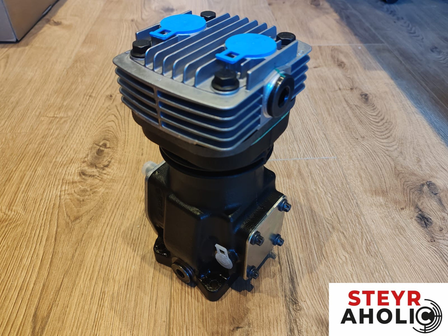 WABCO Luftkompressor 47606967