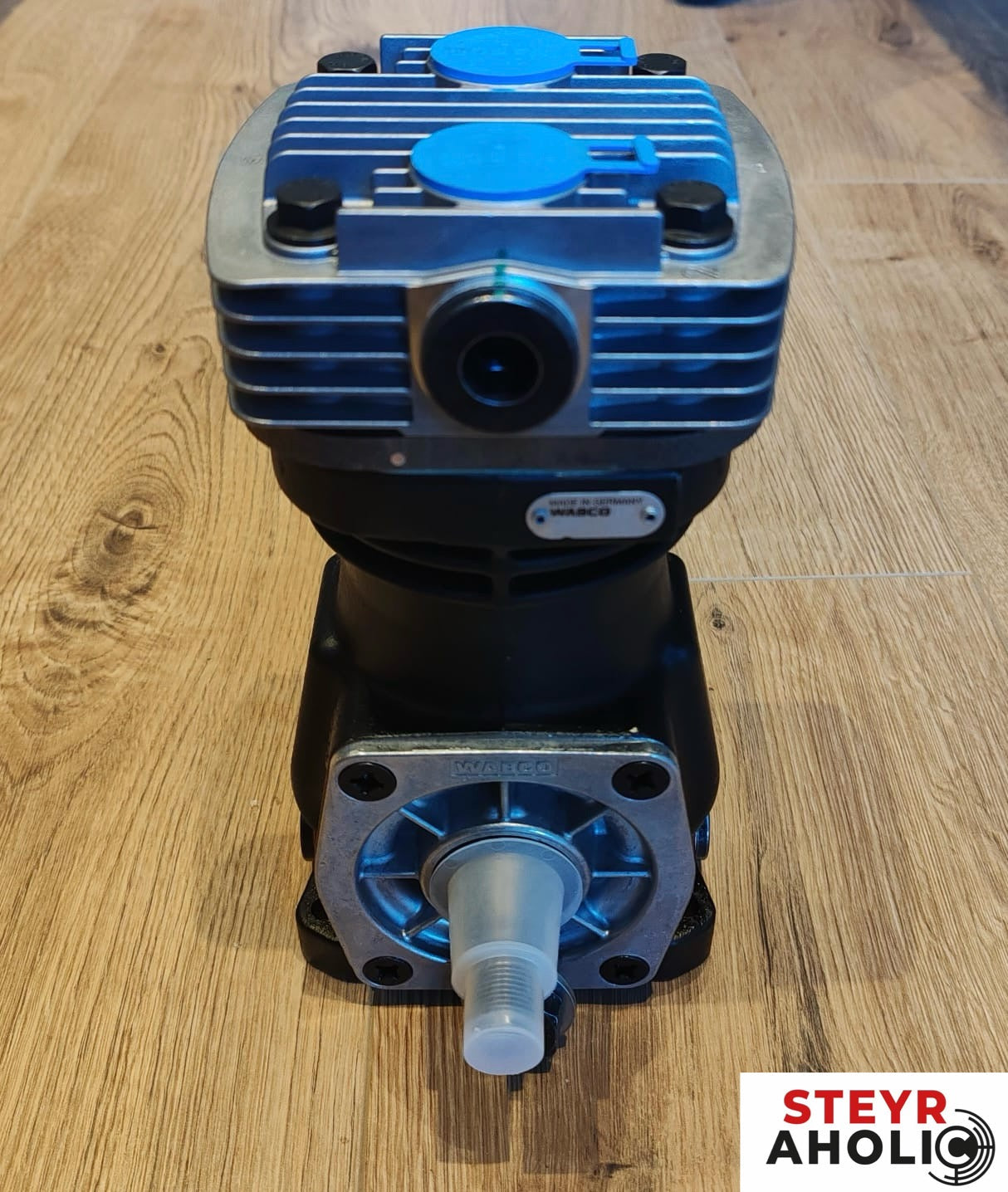 WABCO Luftkompressor 47606967