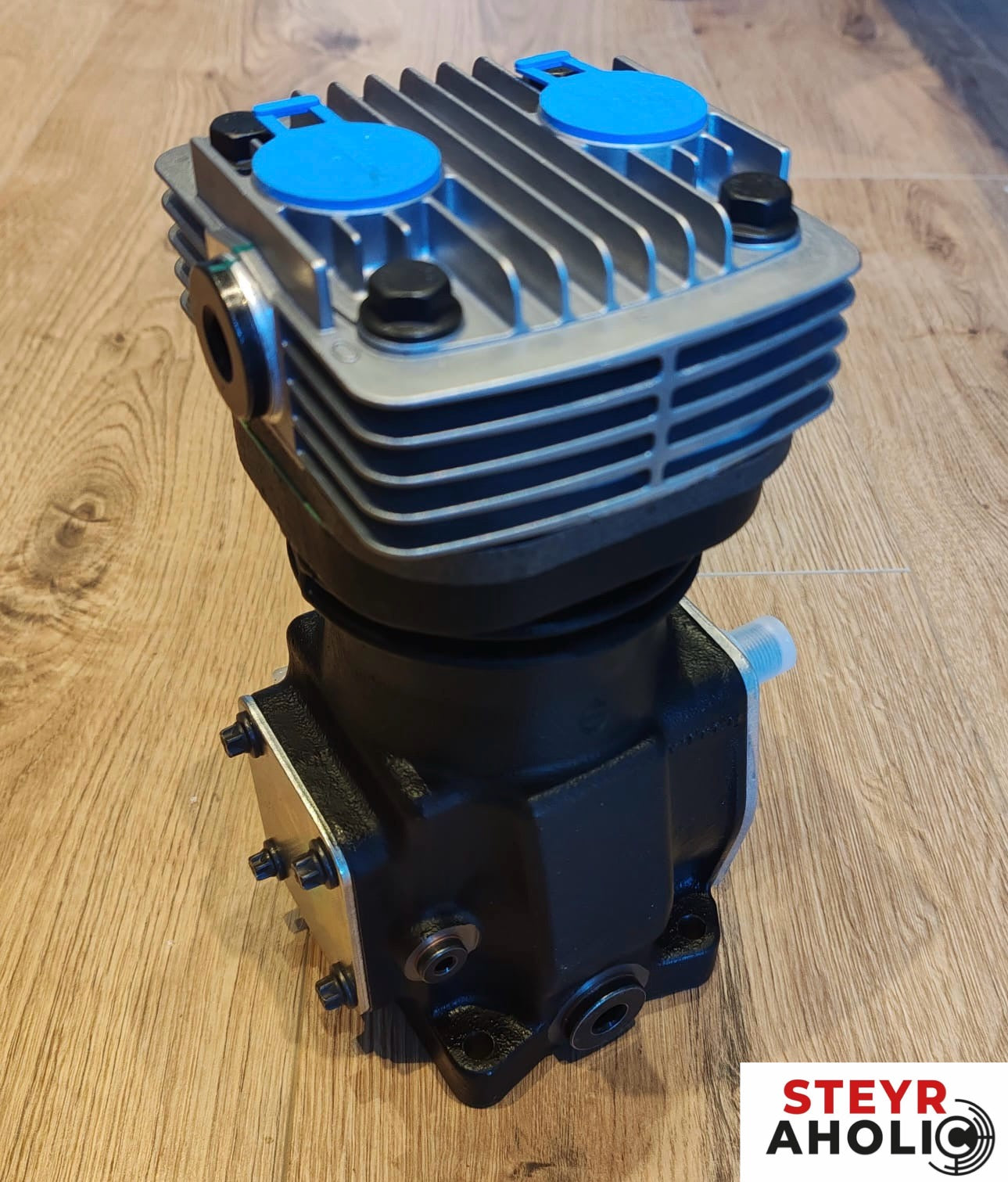 WABCO Luftkompressor 47606967