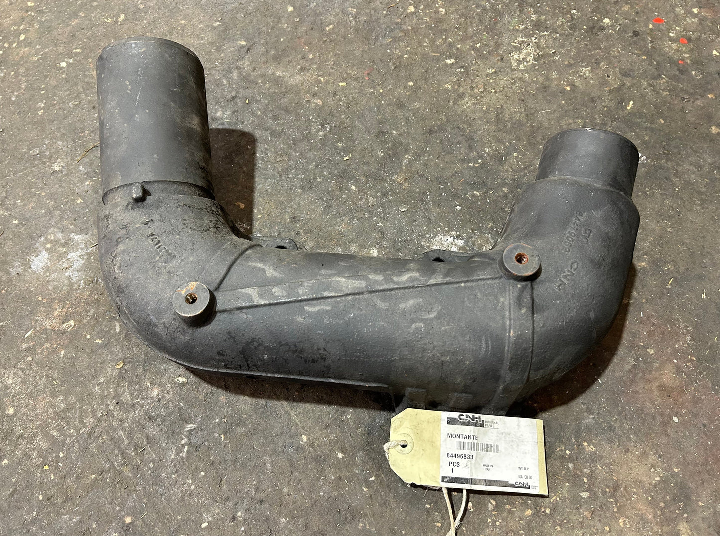 Auspuffkrümmer 84496833