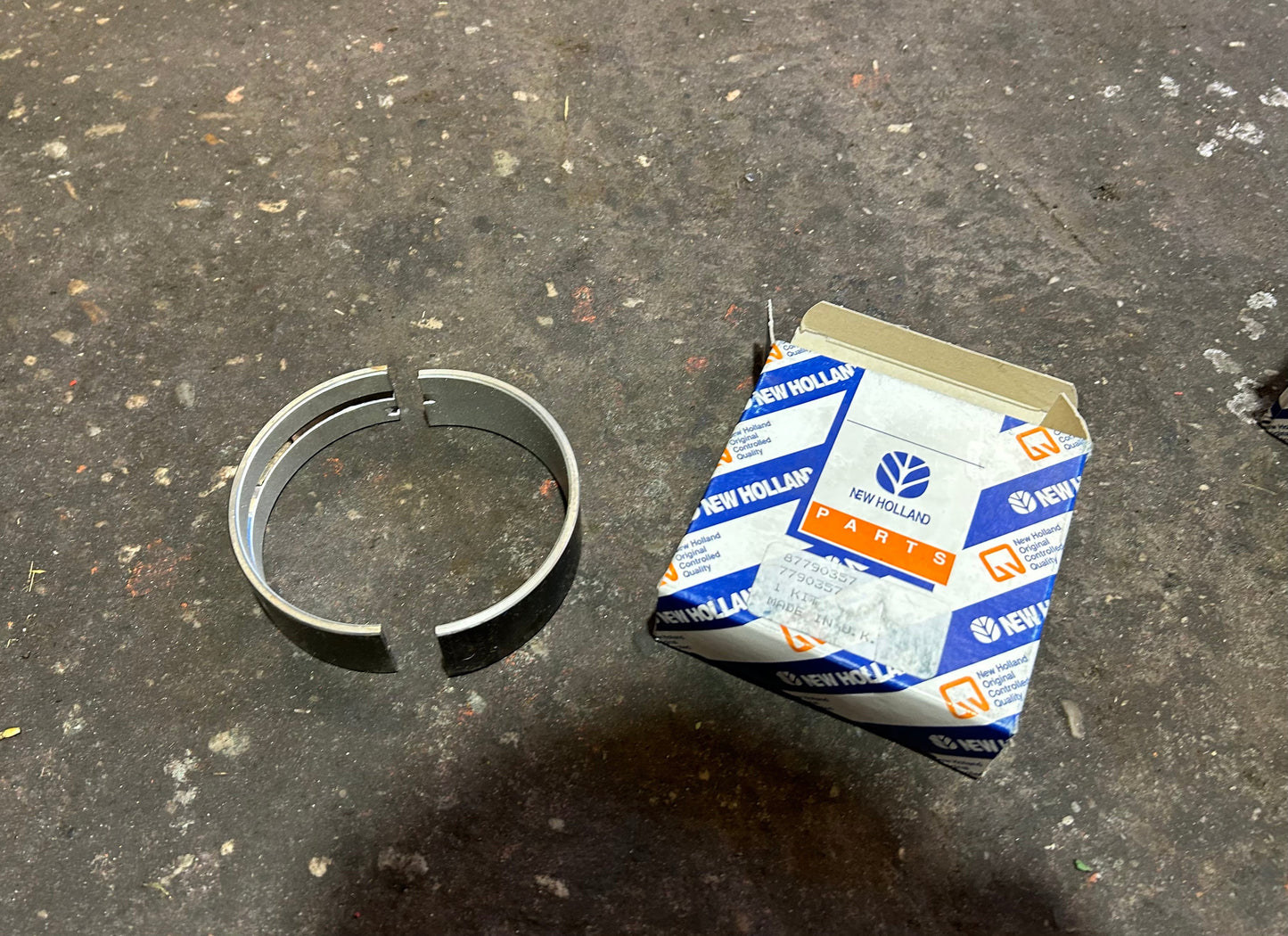 Lagerschalen 87790357