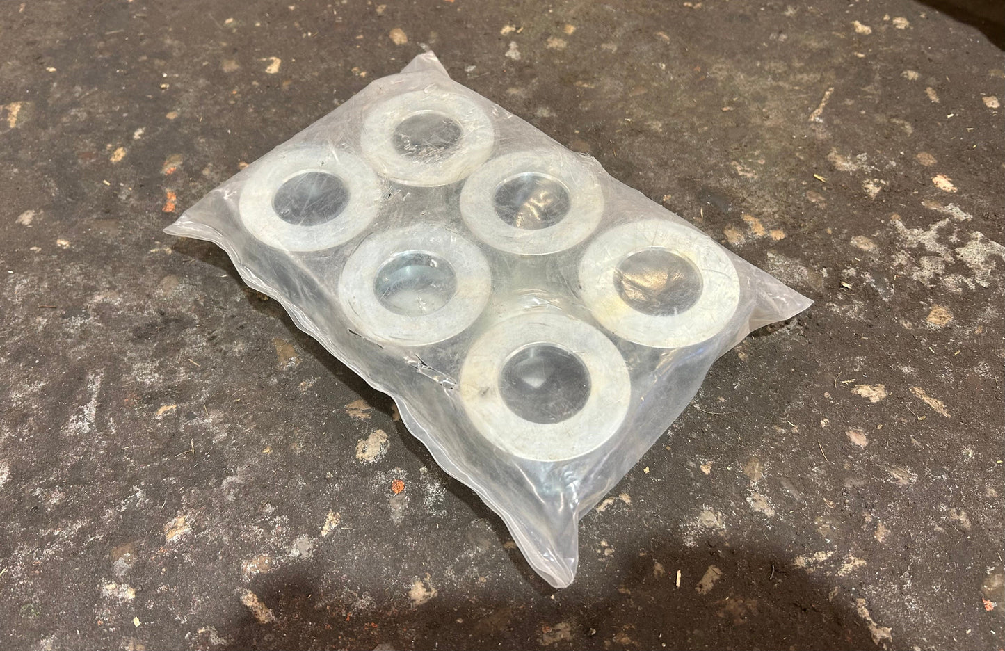 Lager (außen) für Geringhoff Maispflücker 501070